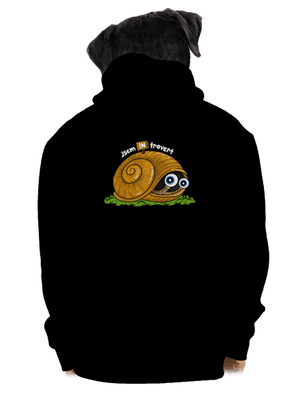 pánská mikina na zip
