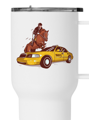 Taxis termohrnek White