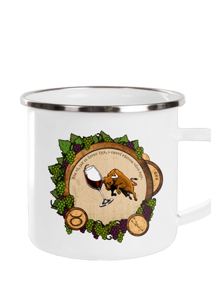 Vinný horoskop: Býk plecháček White