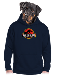 pánská mikina klokanka