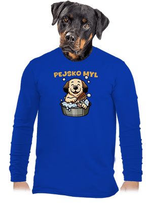 pánské dlouhý rukáv