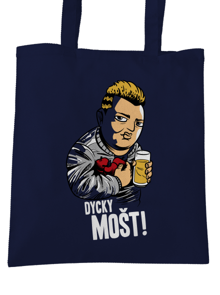 Dycky mošt taška French Navy
