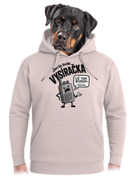 unisex mikina premium