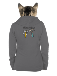 dámská mikina na zip