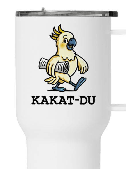 Kakat-du termohrnek White