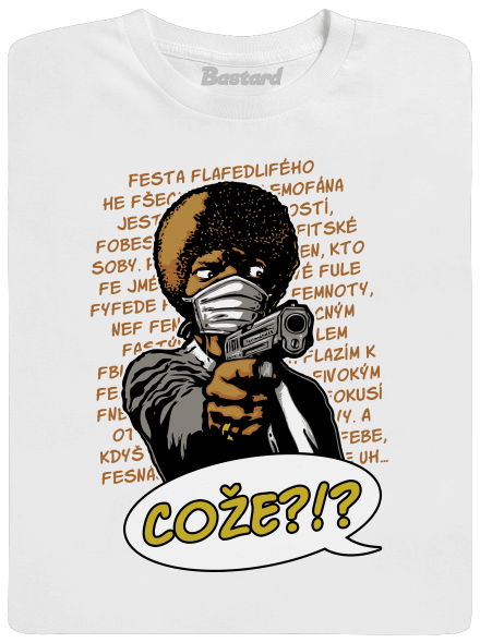 Jules pánské tričko White