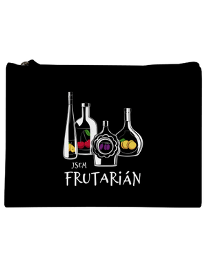 Frutarián taštička Black