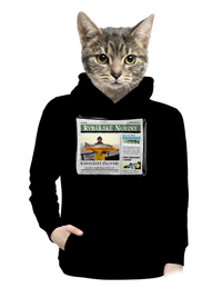 dámská mikina klokanka