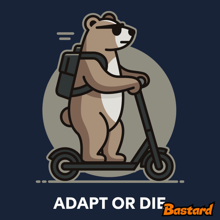 Adapt or die