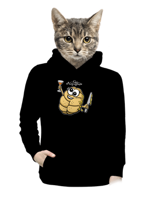 dámská mikina klokanka