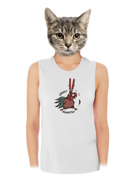 dámské tílko volné