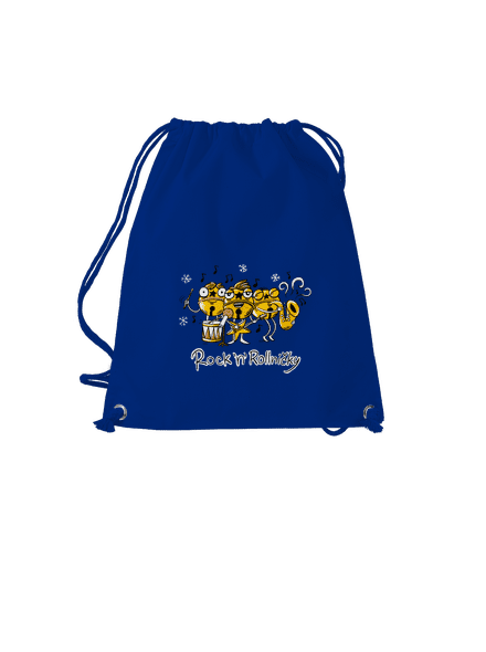 Rock 'n' rollničky vak Royal Blue Mal