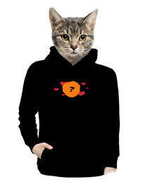 dámská mikina klokanka