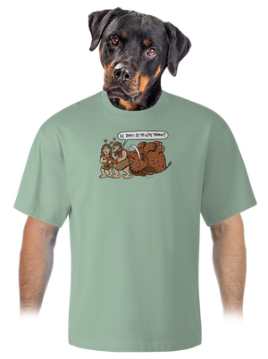 unisex tričko oversized