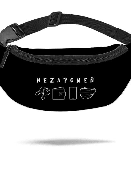 Nezapomeň ledvinka Black