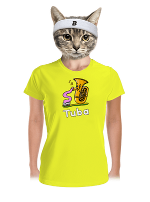 dámské sportovní tričko