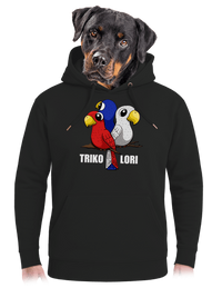 unisex mikina premium