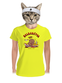 dámské sportovní tričko