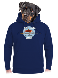 unisex mikina premium