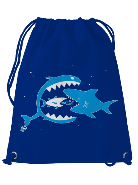 Rybky vak Royal Blue Mal