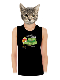 dámské tílko volné