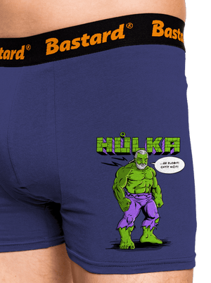 Hůlka boxerky Blue Navy