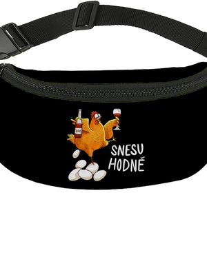 Snesu hodně ledvinka Black