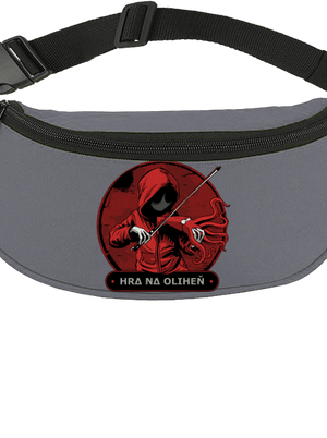 Hra na oliheň ledvinka Graphite