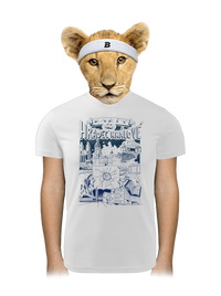 dětské sportovní tričko