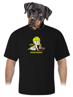 unisex tričko oversized