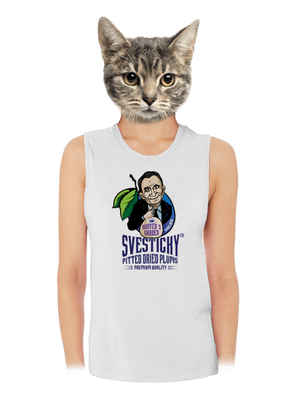 dámské tílko volné