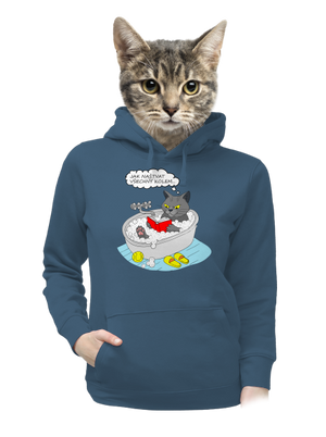 dámská mikina klokanka