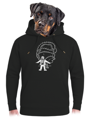 unisex mikina premium