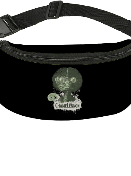 ChameLennon ledvinka Black