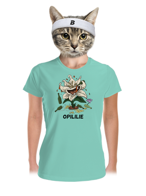 dámské sportovní tričko