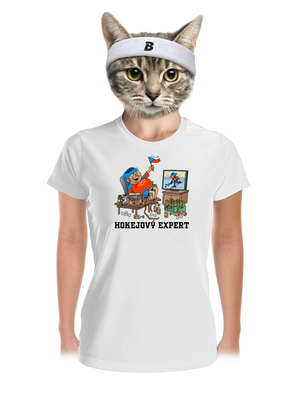 dámské sportovní tričko