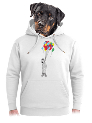 unisex mikina premium