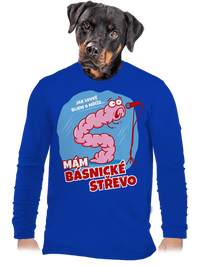 pánské dlouhý rukáv