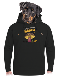 unisex mikina premium