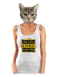 dámské tílko klasické