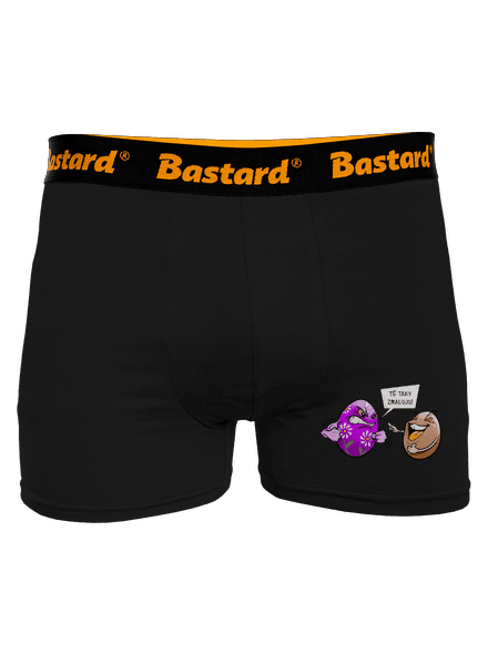 Zmaluju tě boxerky Black