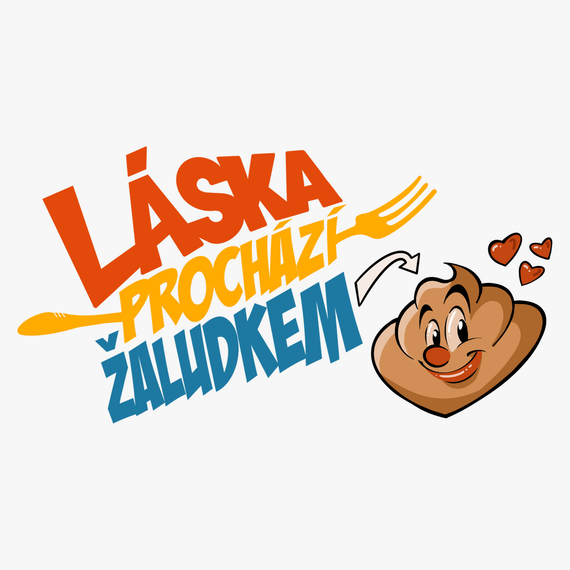 Láska prochází žaludkem