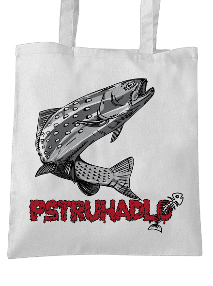 Pstruhadlo taška White