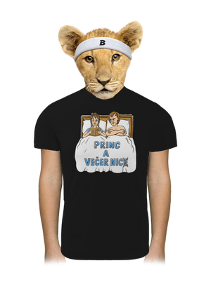 dětské sportovní tričko