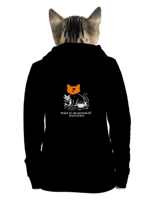 dámská mikina na zip