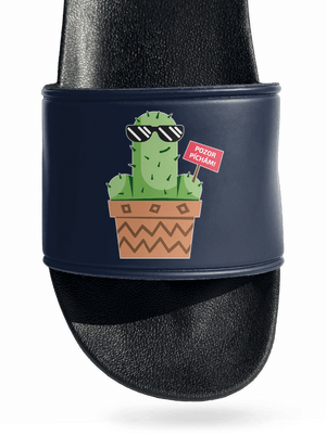 Pozor píchám pantofle Navy