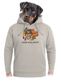 unisex mikina premium