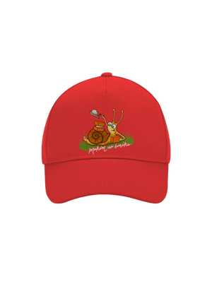 Makám na baráku kšiltovka baseballka Classic Red
