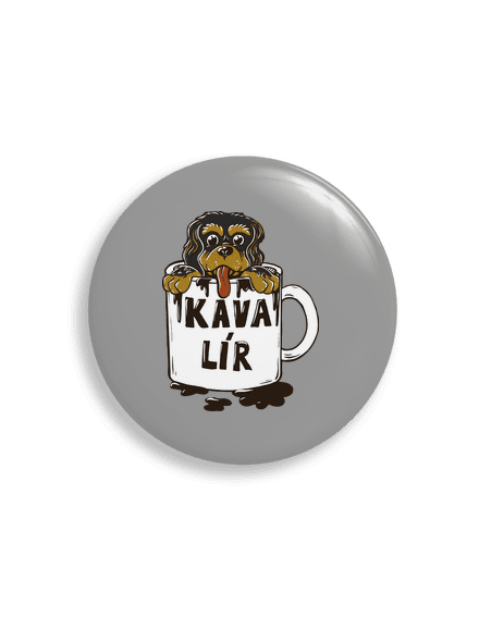 Kávalír placka uni