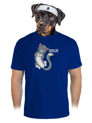 pánské sportovní tričko